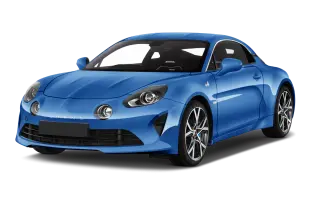 Alpine A110