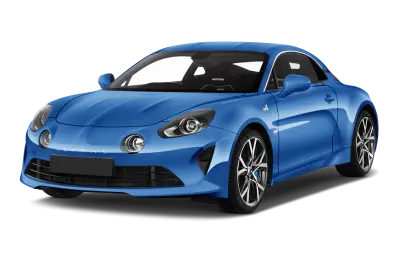 Alpine A110