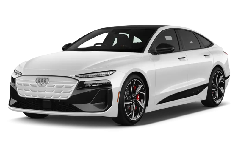 Audi A6 e-Tron