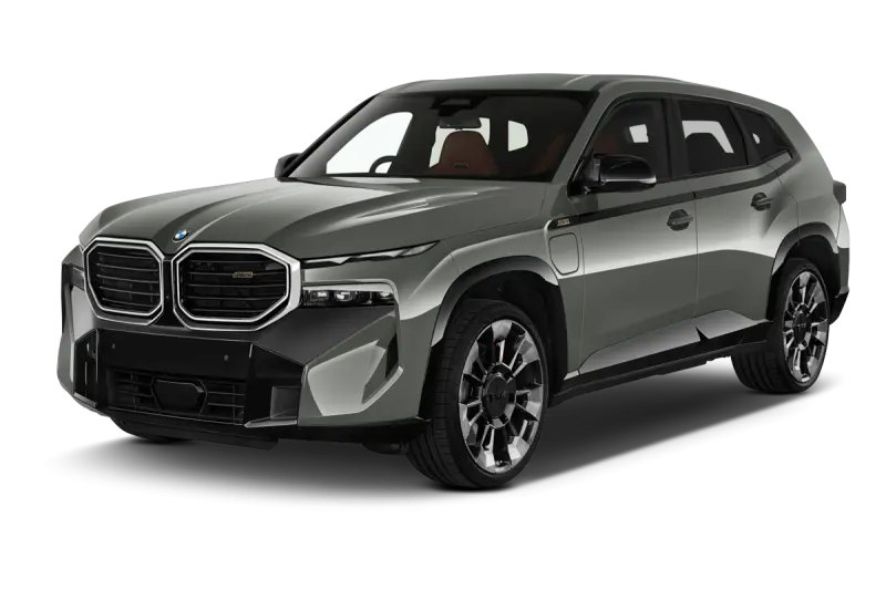 BMW XM