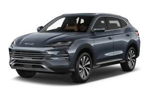 BYD Seal U