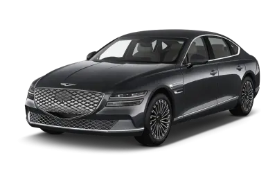 Genesis Electrified G80
