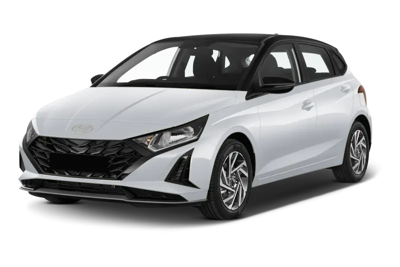 Hyundai I20 Leasing