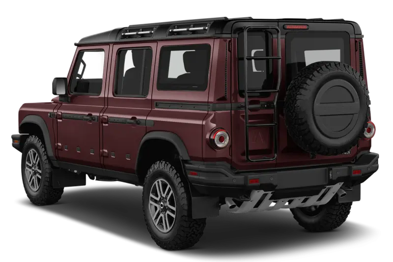  Rear