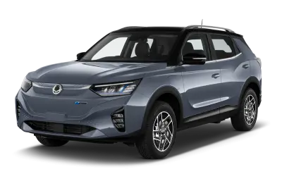 KGM Korando
