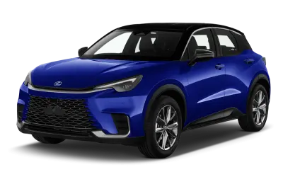 Lexus LBX