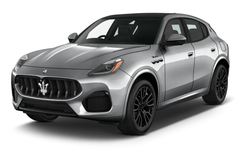 Maserati Grecale