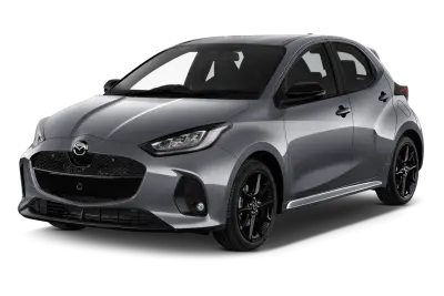 Mazda 2 Hybrid