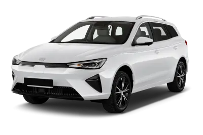 MG Motor UK MG5 EV