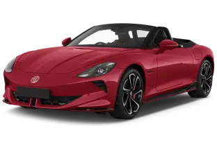 MG Motor UK Cyberster