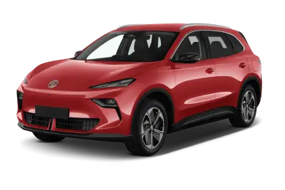 MG Motor UK MGS5 EV