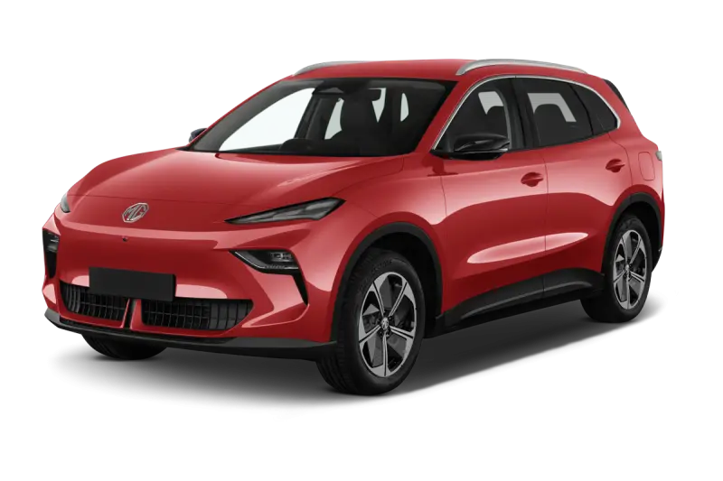MG Motor UK MGS5 EV
