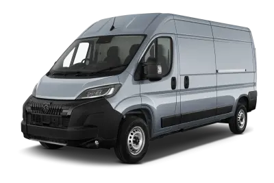 Peugeot e-Boxer