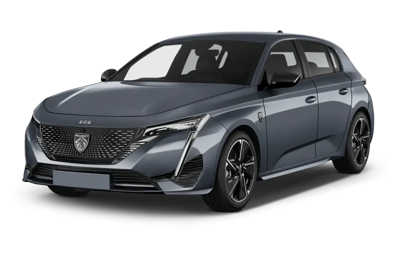 Peugeot e-308