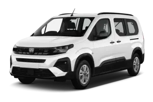 Peugeot e-Rifter