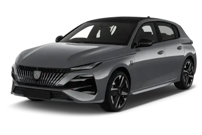 Peugeot e-308
