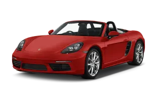 Porsche 718 Boxster