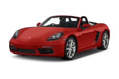 Porsche 718 Boxster