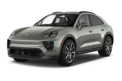 Porsche Macan Electric