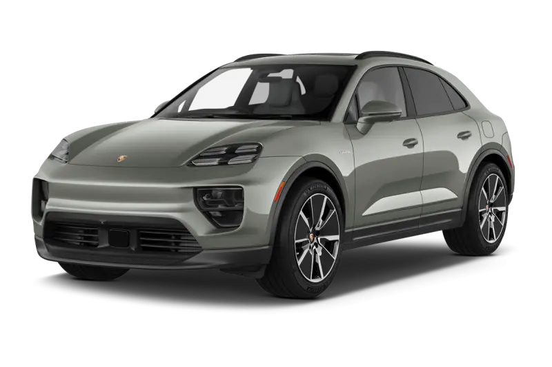Porsche Macan Electric