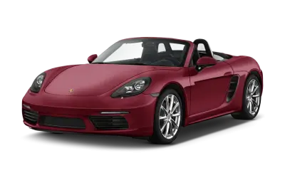 Porsche 718 Spyder