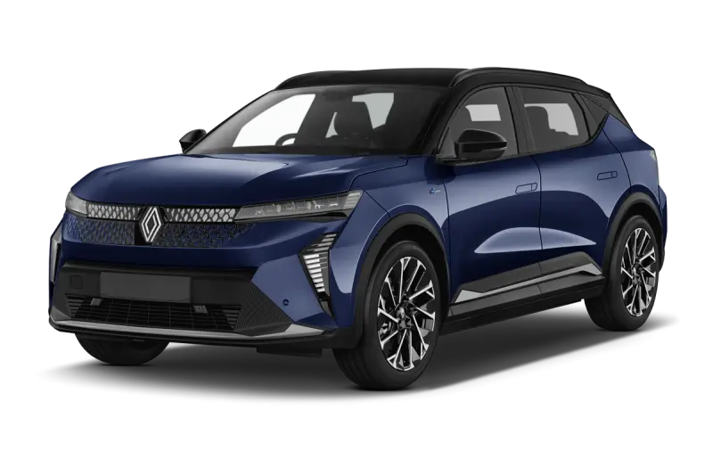 Renault Scenic E-Tech