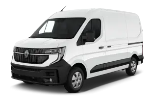 Renault Master E-Tech