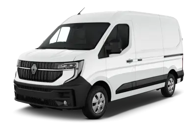 Renault Master E-Tech