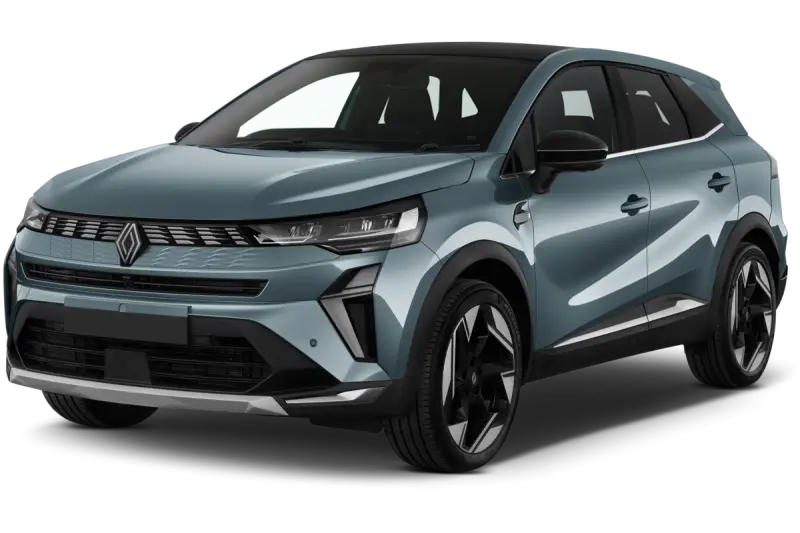 Renault Symbioz