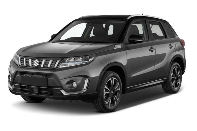 Suzuki e-Vitara
