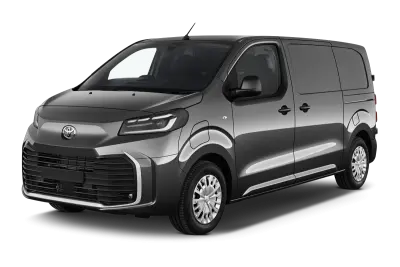 Toyota Proace Electric