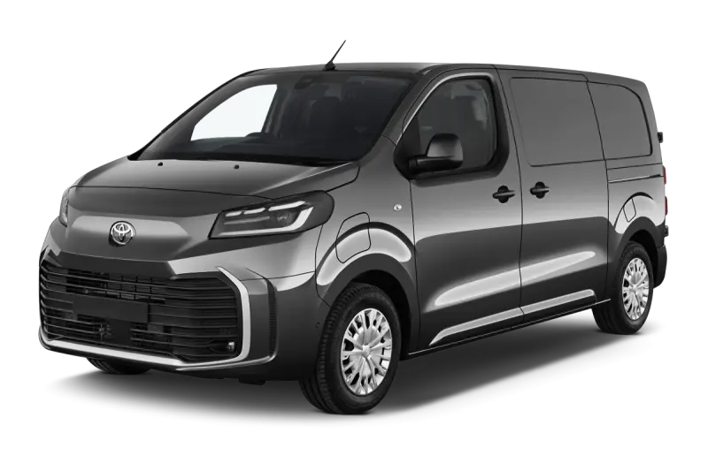 Toyota Proace Electric