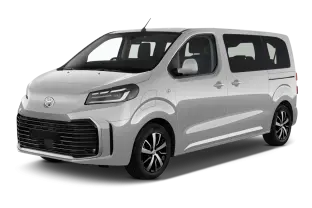 Toyota Proace City Verso EV
