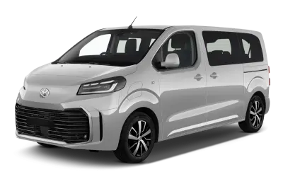 Toyota Proace City Verso EV