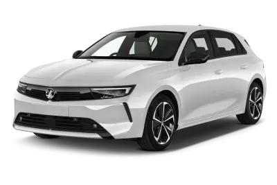 Vauxhall Astra Electric