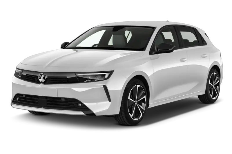 Vauxhall Astra Electric