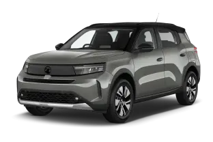 Vauxhall Frontera