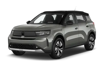 Vauxhall Frontera