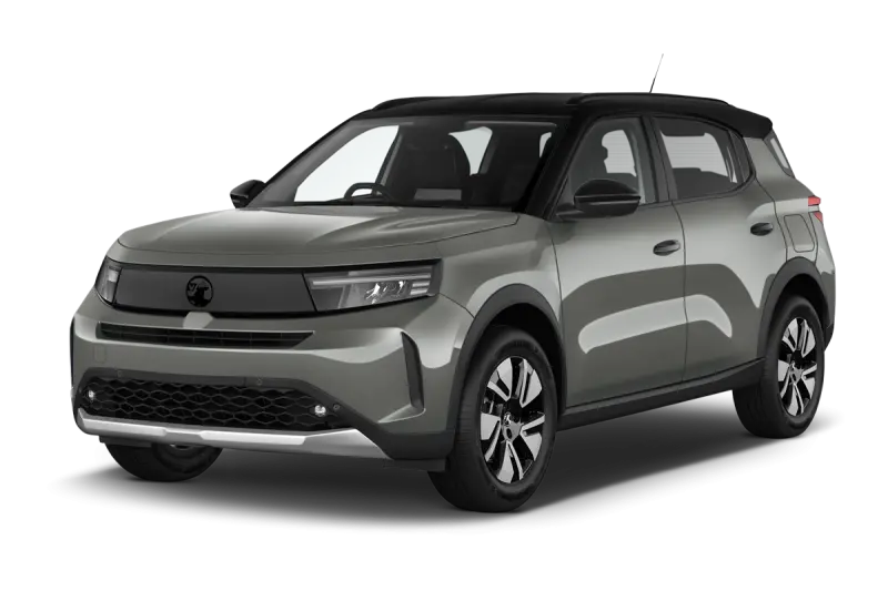 Vauxhall Frontera