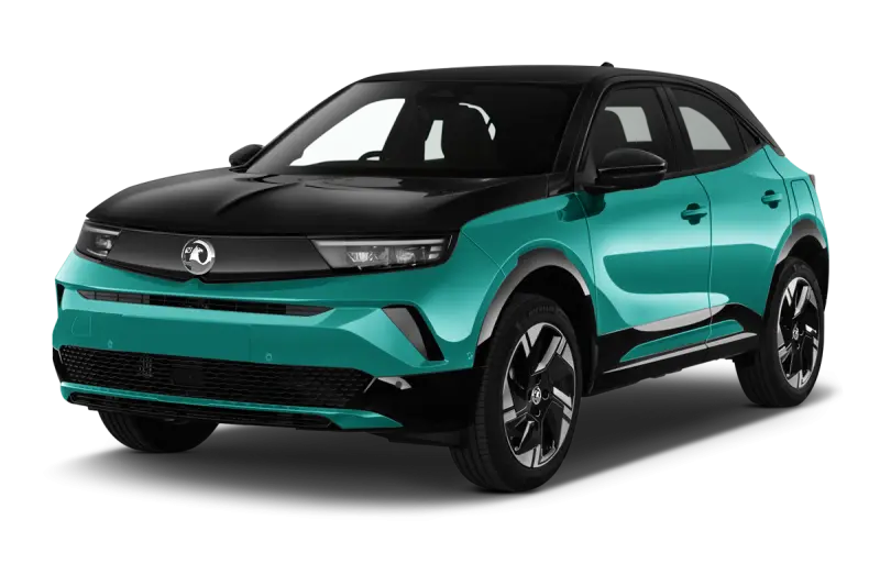 Vauxhall Mokka Electric