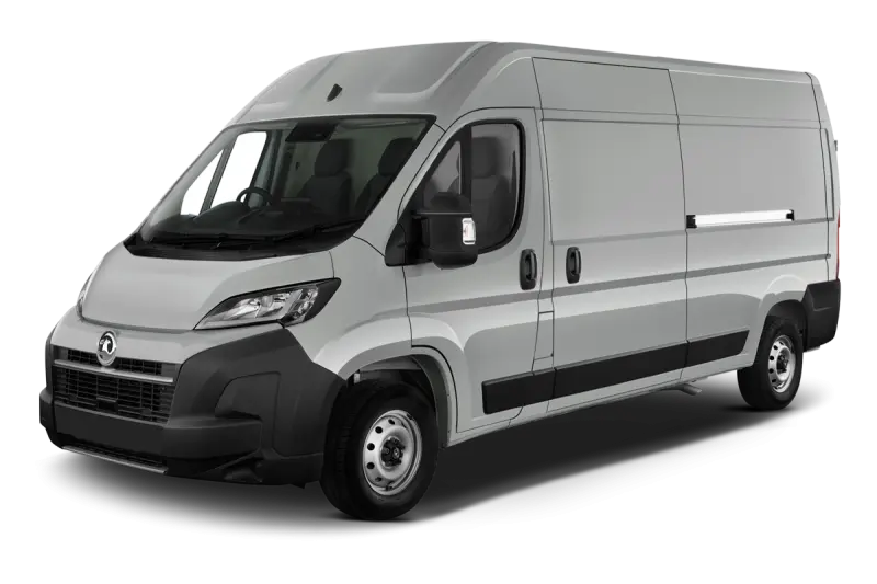 Vauxhall Movano Electric