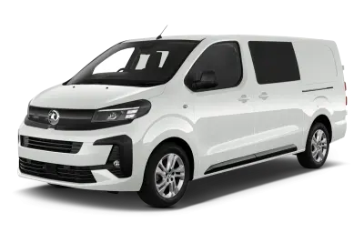 Vauxhall Vivaro Electric