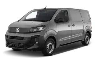 Vauxhall Vivaro Electric
