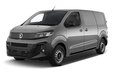 Vauxhall Vivaro Electric
