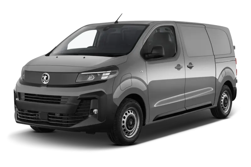 Vauxhall Vivaro Electric