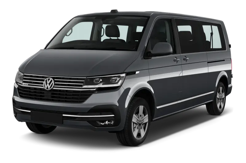Volkswagen Transporter Shuttle