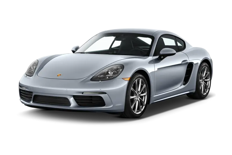 Porsche 718 Cayman