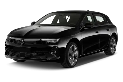 Vauxhall Astra Electric