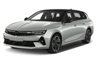Vauxhall Astra Electric